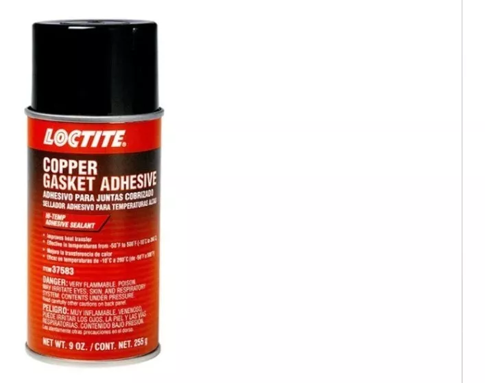 Loctite Corporation 502911 Copper Gasket Adhesive