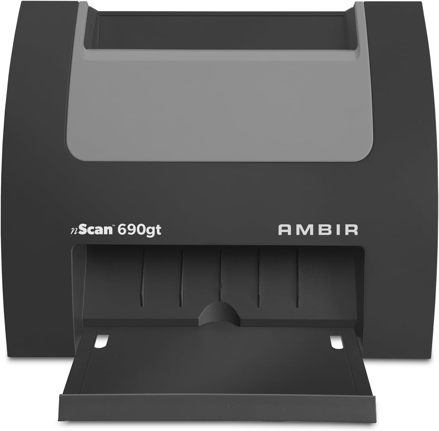 AMBIR NSCAN 690GT - ESCÁNER DE TARJETAS VERTICAL DE ALTA VELOCIDAD