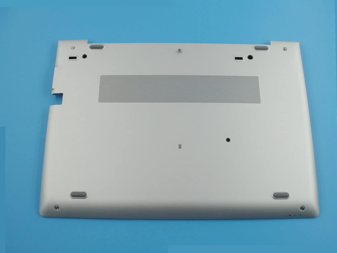 BAYJEBU  PARTS PARA HP ELITEBOOK 745 840 G5 14 PULGADAS CUBIERTA BASE INFERIOR CAJA INFERIOR L14371-001 PLATA