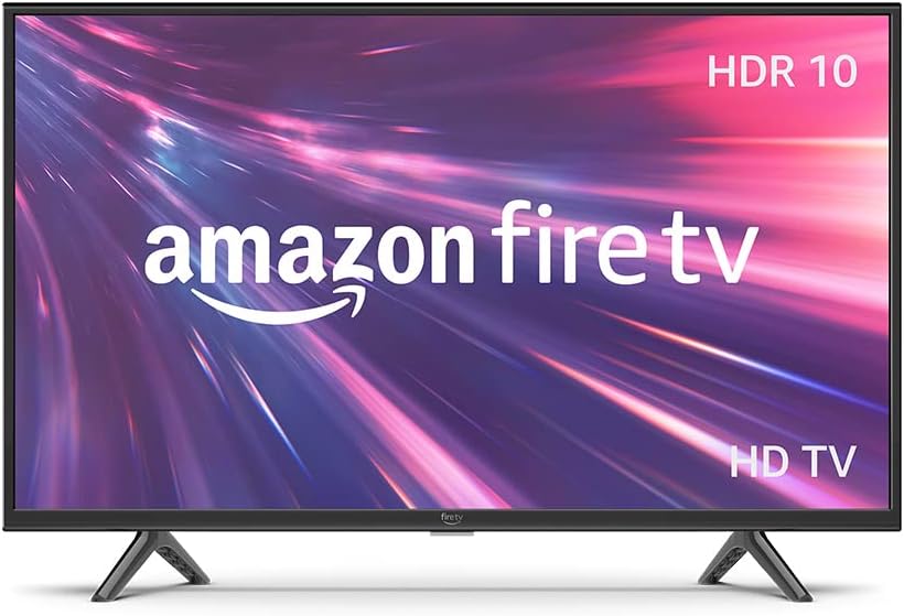 TELEVISIÓN INTELIGENTE AMAZON FIRE TV SERIE 2 DE 32” EN HD PARA VER LA TV EN VIVO