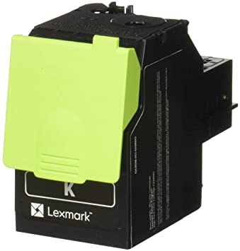 Tóner Lexmark C234HK0 Alto Rendimiento Negro, 3000 Páginas