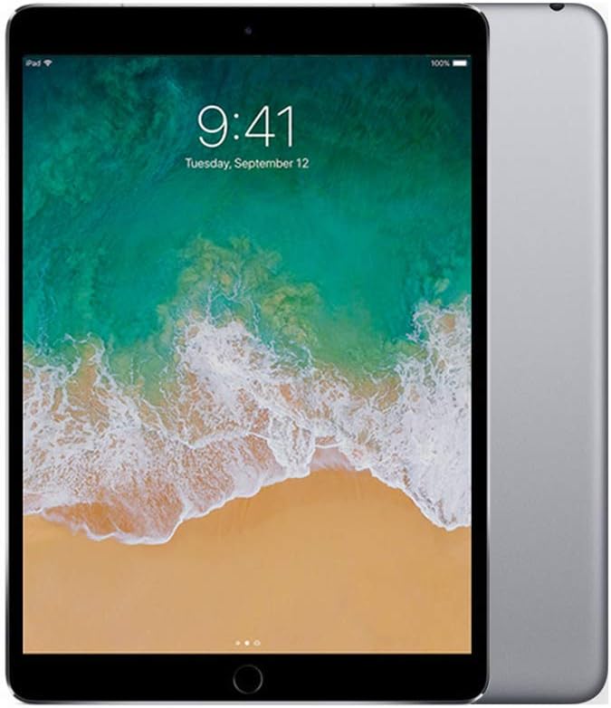 APPLE - IPAD PRO DE 10.5 PULGADAS CON - 64 GB, GRIS ESPACIAL