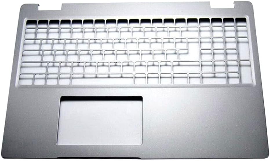 REPOSAMANOS PORTÁTIL PARA DELL LATITUDE 5520 PRECISION 3560 073N6X 73N6X PLATA SUPERIOR CASO