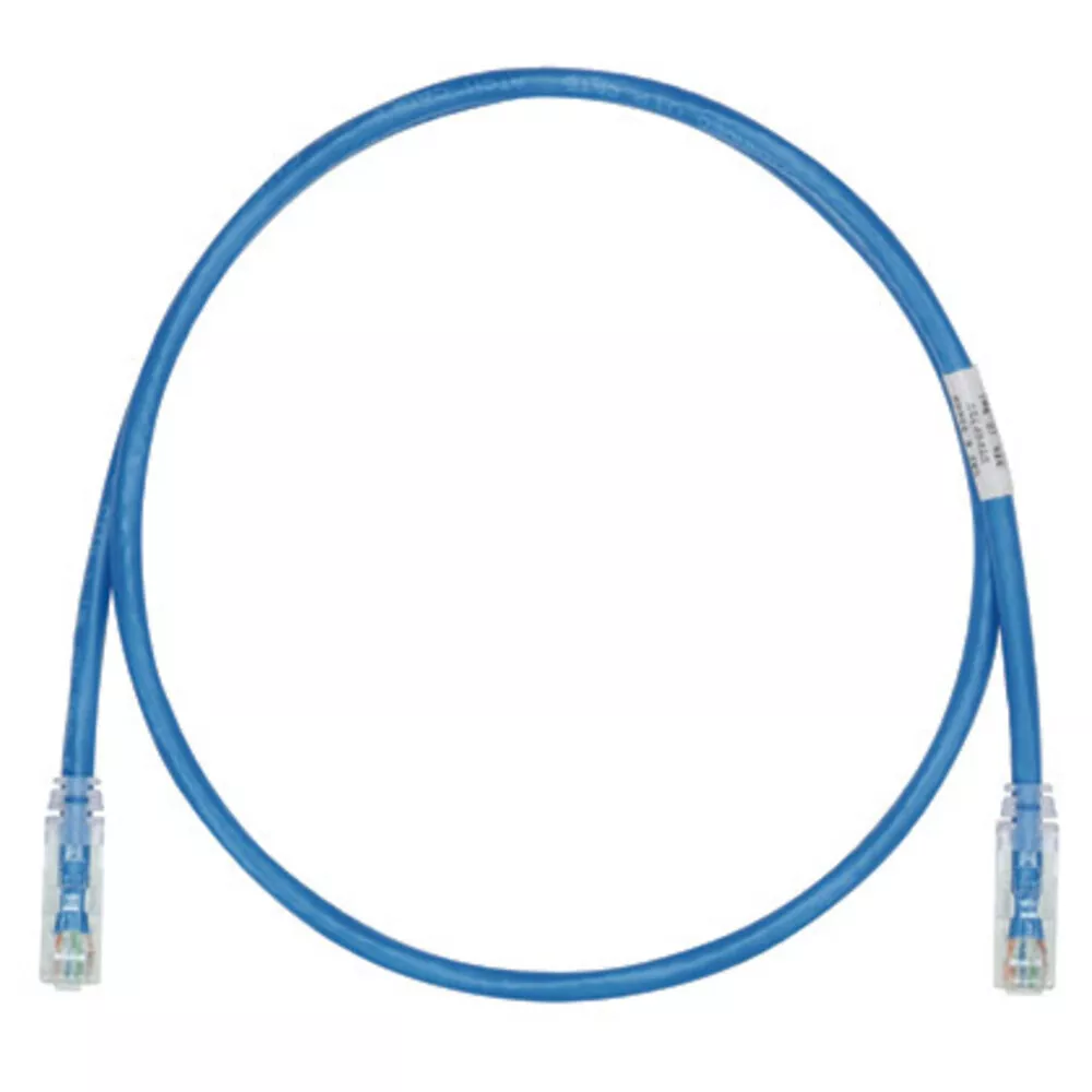 Cable de conexión Panduit Corp UTPSP25BUY Cat 6 UTP