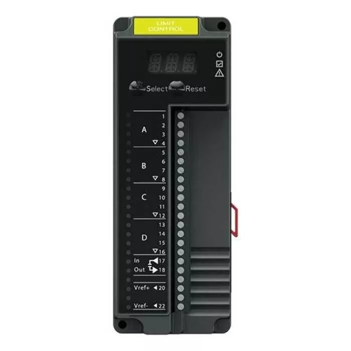 Módulo de control de límite Honeywell R8001L8001 PIZARRA