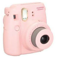 CAMARA INSTANTANEA FUJIFILM INSTAX MINI 8,BAT.AA,COLOR ROSA. MINI 8 ROSA