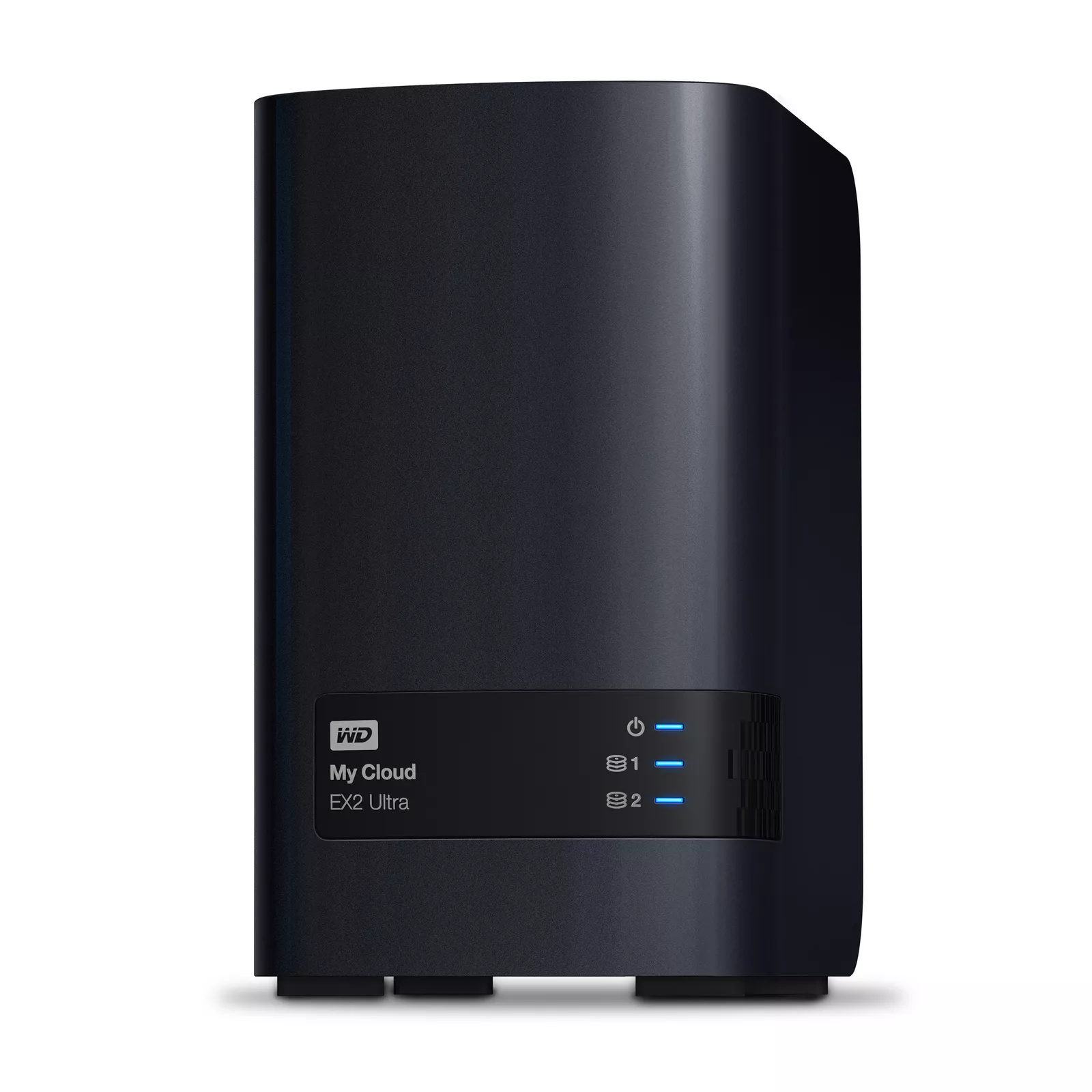 WD MY CLOUD  EX2 ULTRA, NAS, ESCRITORIO, MARVELL,ARMADA 385, 16 TB, NEGRO