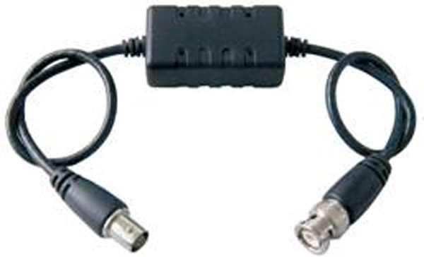 TVC VGIBNC- SUPRESOR PASIVO DE VOLTAJE PARA CABLE COAXIAL/ C