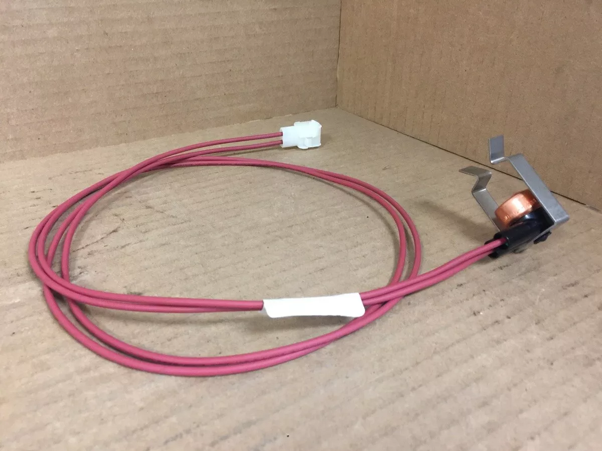 THERMOSTAT; W/ CLAMP, L230F-50 TRANE