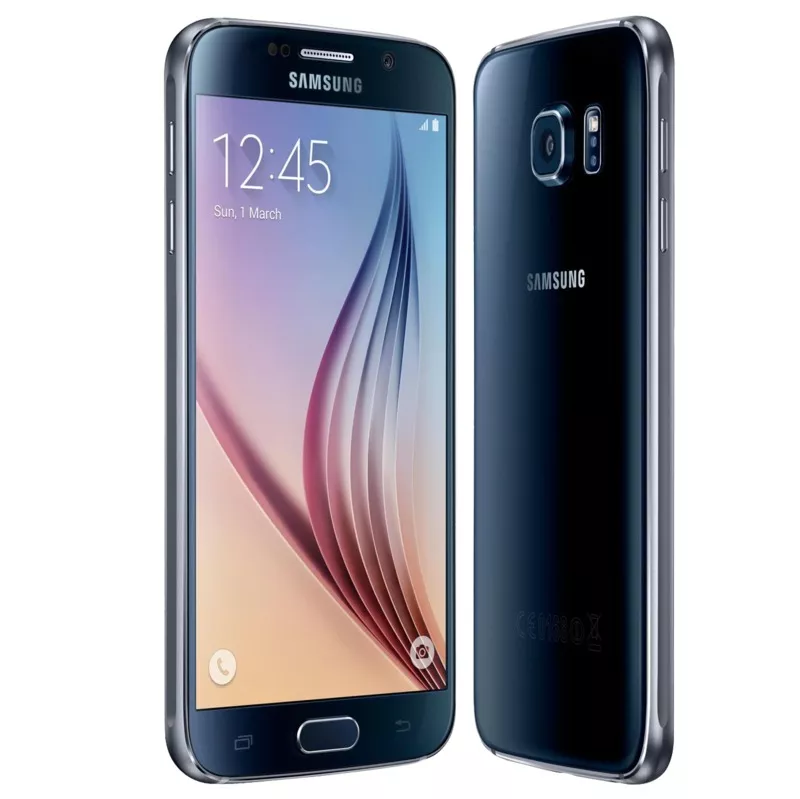 SAMSUNG GALAXY S6 32 GB NEGRO GRADO A - NUEVO