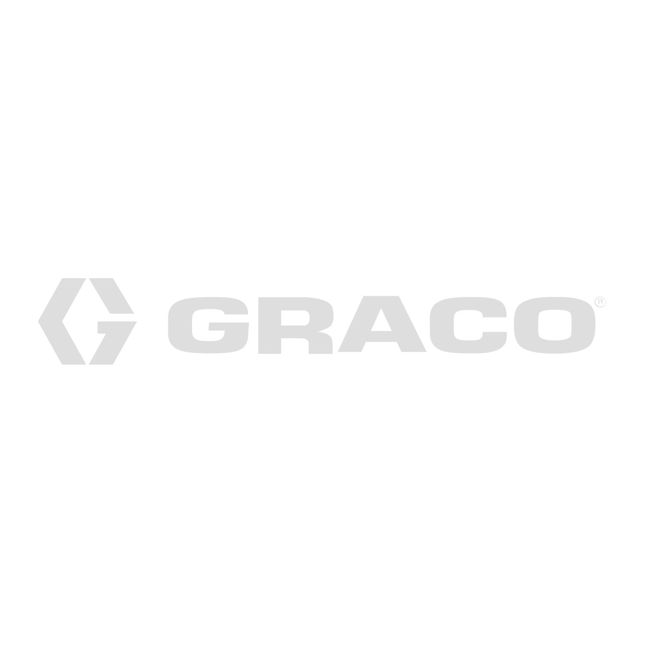 GRACO 563337 - Modu-Flo Pump Mounting Kit-Mounting Screws, O-Rings
