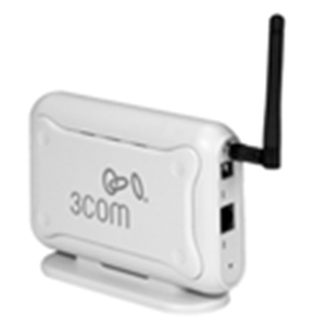 3COM WIRELESS OFFICE CONNECT 54 MBPS 11G 1PTO 10/100