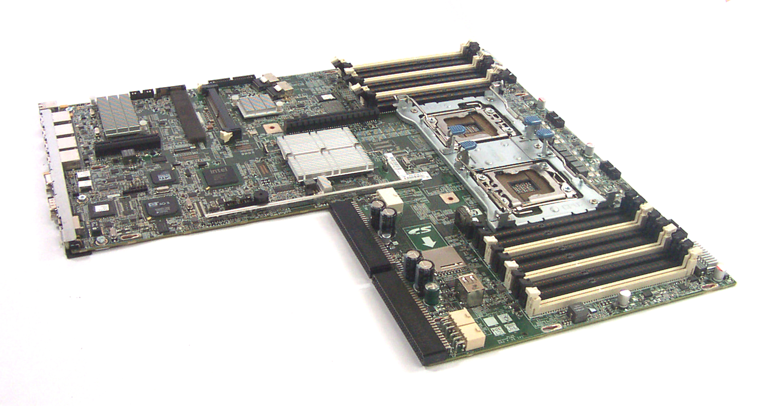HP 591545-001 System Board for ProLiant DL360 G7