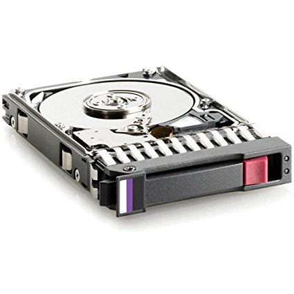 HP 1TB 6G SAS 7/2K  605835-B21 DISCO DURO INTERNO