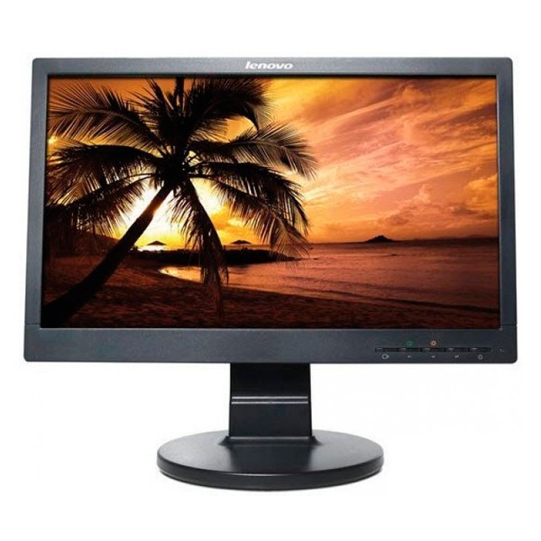 MONITOR LENOVO LT2024  20 \" LED (60B9HAR1US)