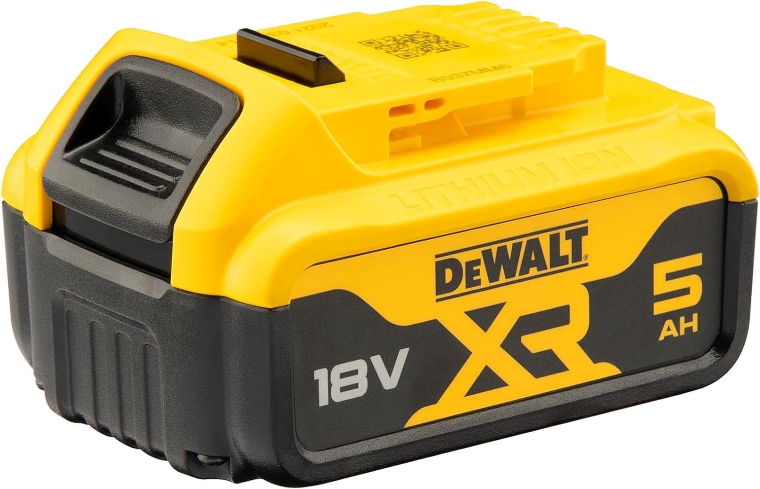 DEWALT DCB184-XJ XR BATERÍA DE LITIO 18V 5.0AH