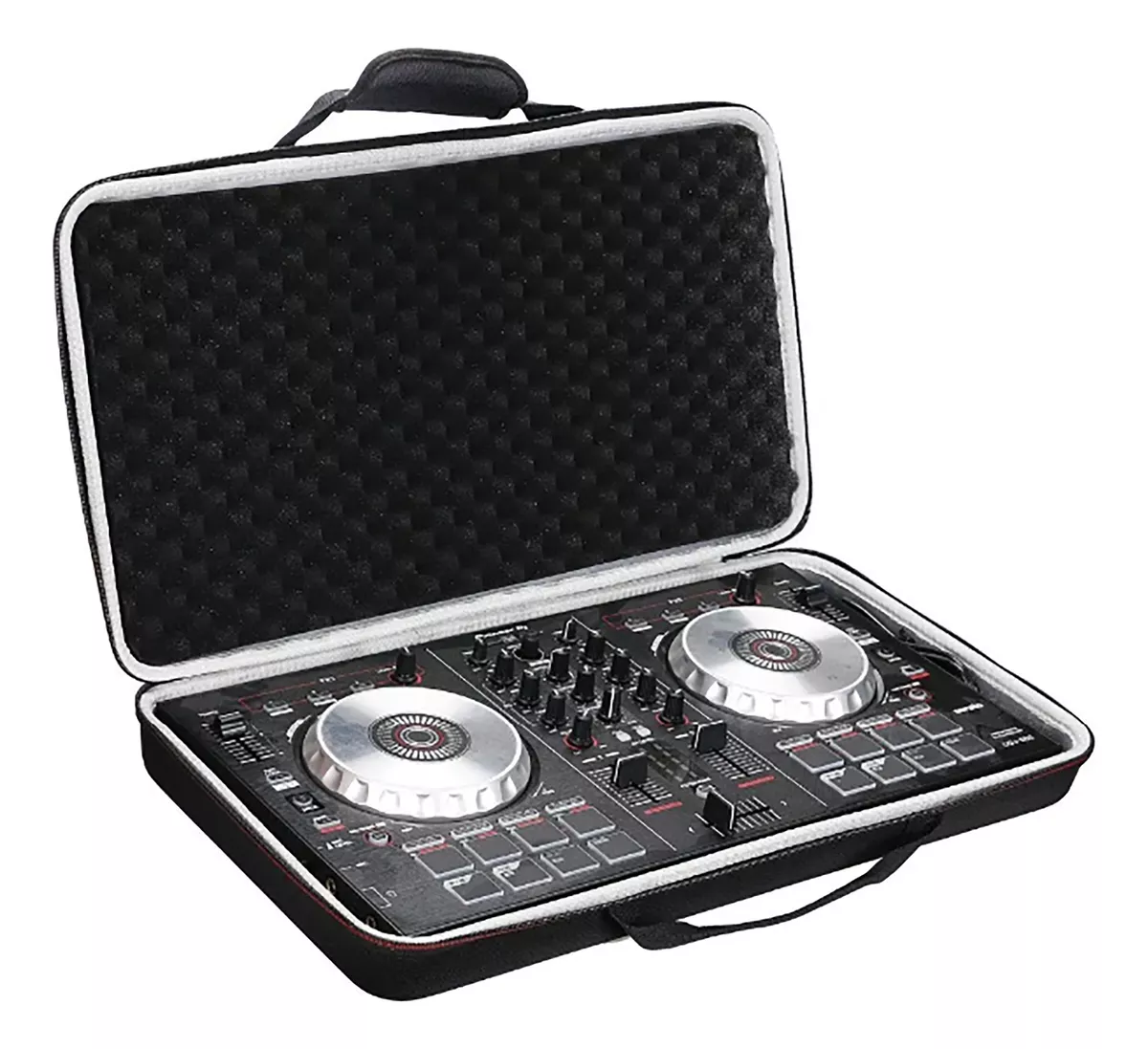 CASE ESTUCHE PARA CONTROLADOR PIONEER LTGEM DDJ-SB2,DDJ-SB3