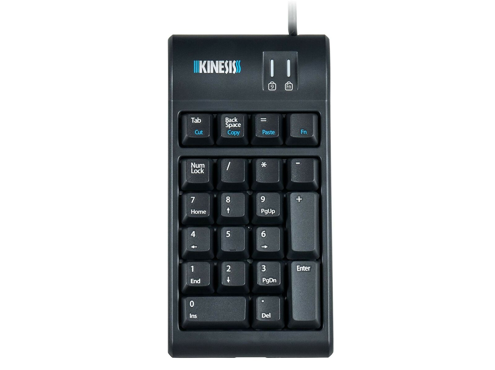 Kinesis Freestyle2 Ergonomic Keypad for PC, AC800HPBUS, NIB