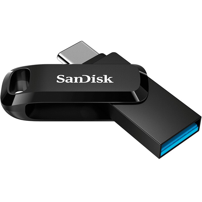 SanDisk 32GB Ultra Dual Drive Go USB Type-C Flash Drive (SDDDC3-032G-G46)