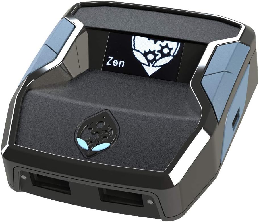 CRONUSZEN PARA NINTENDO, PLAYSTATION, PLAYSTATION 3, PLAYSTATION 4, SWITCH, XBOX, XBOX 360 (JUEGOS ELECTRÓNICOS)