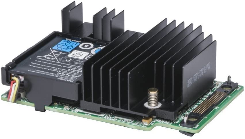 DELL Perc h730p – Controlador de almacenamiento (RAID) – 8 Canal – SATA 6 Gb/s/SAS 12 GB/s Perfil Bajo – 1.2 Gbps 463 – 0704