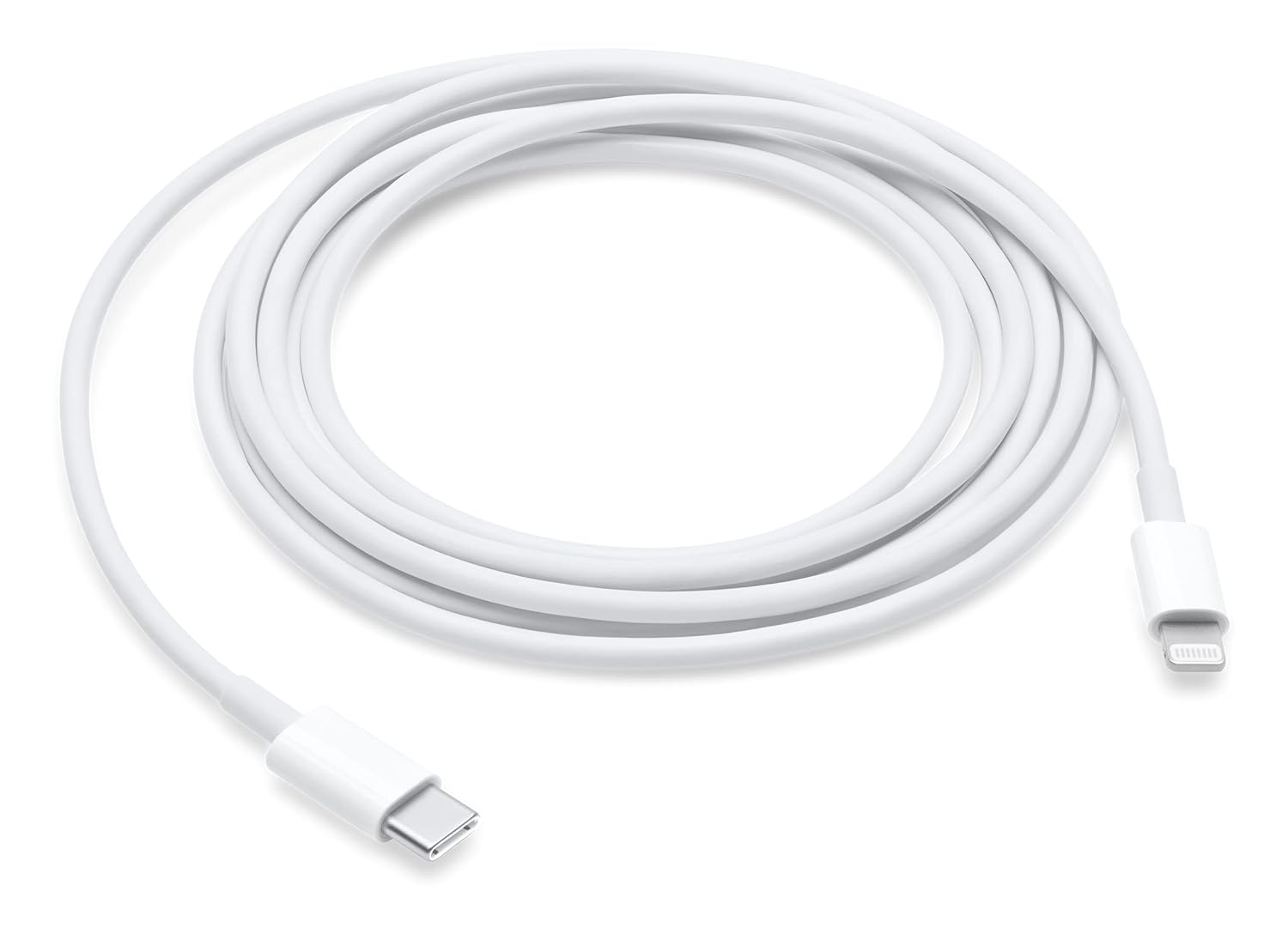 APPLE CABLE DE USB-C A LIGHTNIG  (2 M)