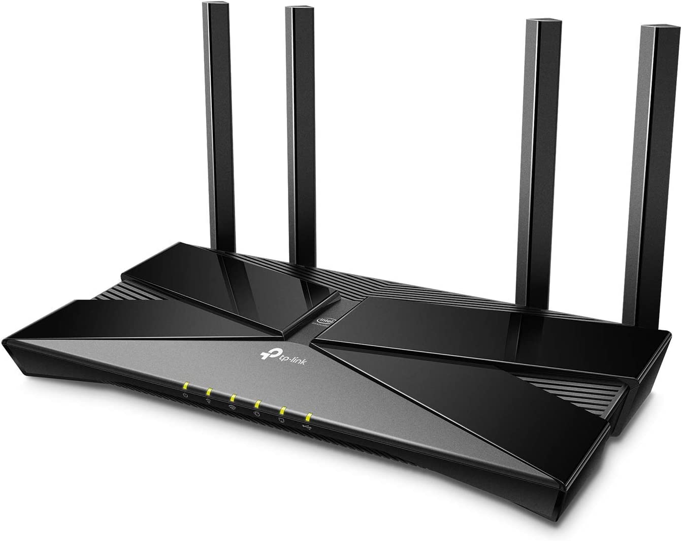 TP-Link WiFi 6 AX3000 Smart WiFi Router - 802.11ax Router, Gigabit, Dual Band, OFDMA, MU-MIMO, Funciona con Alexa (Archer AX50)