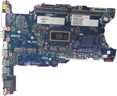 L58708-601 L58708-001 IMBXHZQ COMPATIBLE CON PROBOOK 640 G5 MOTHERBOARD I5-8365U 6050A3028601-MB-A01
