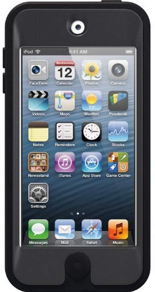 OTTERBOX DEFENDER Series - Funda para Apple iPod Touch (compatible con 5ª/6ª/7ª generación)