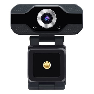 Cámara Web Brobotix Webcam 651312 Full HD 1080p USB 2.0 Negro 651312