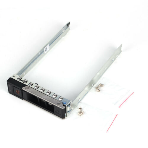 X7K8W 3.5" Gen14 Poweredge HDD Bandeja Caddy R540 R640 R740 R740xd R940 R7415