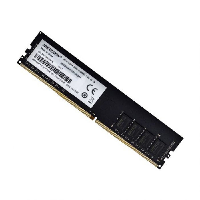 MEMORIA RAM HIKVISION, 8GB, 2666 ZHz, U-DIMM