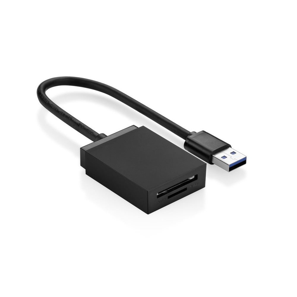 USB 3.0 All-in-One Card Reader up to5Gbps 256G. SD/Micro