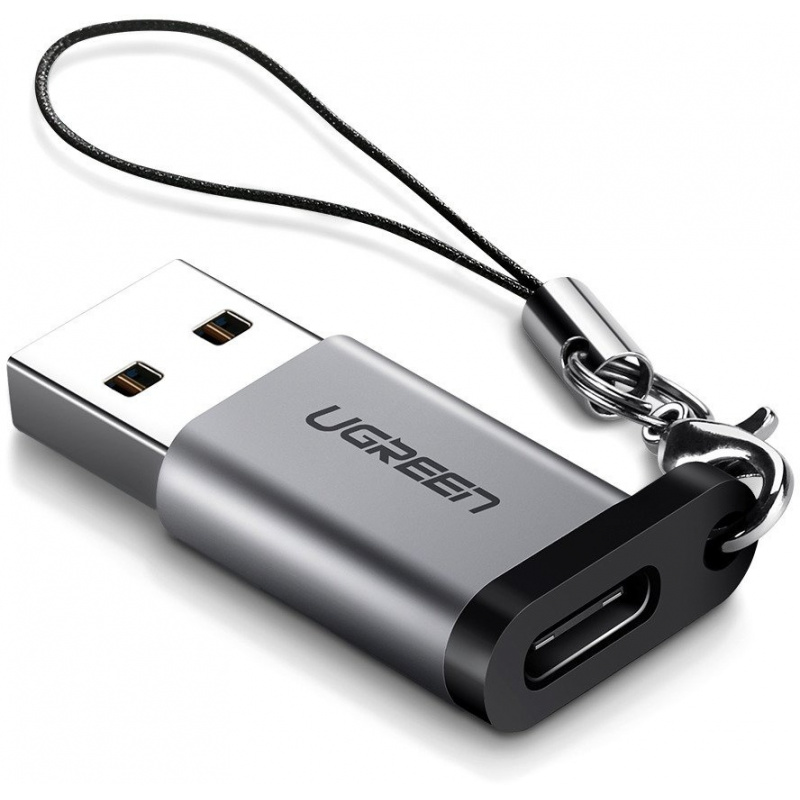 CONVERTIDOR UGREEN USB TIPO-C A USB 3,0