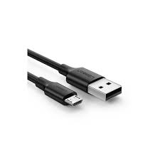 CABLE UGREEN USB A- MICRO USB, CARGA RAPIDA, 18W