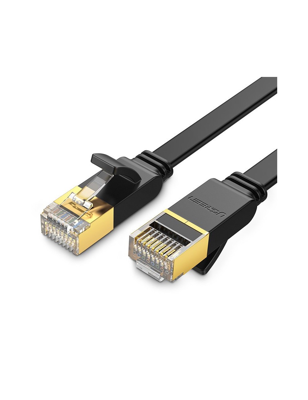 Cat7 Flat RJ45 Ethernet Cable