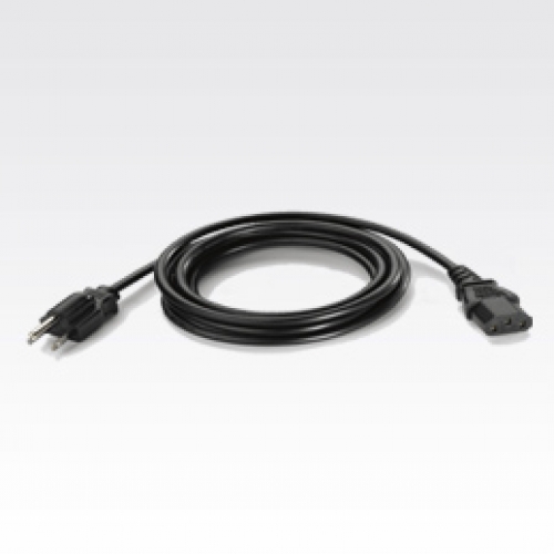 US AC LINE CORD/7.5 FT 3 WIRE IM: K34117
