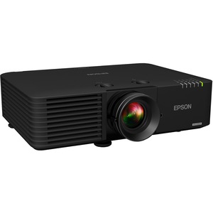 Epson Proyector Láser Epson PowerLite L615U - 1920 x 1200 - Frontal - 20000Hora(s) Normal ModeWUXGA - 6000lm - HDMI