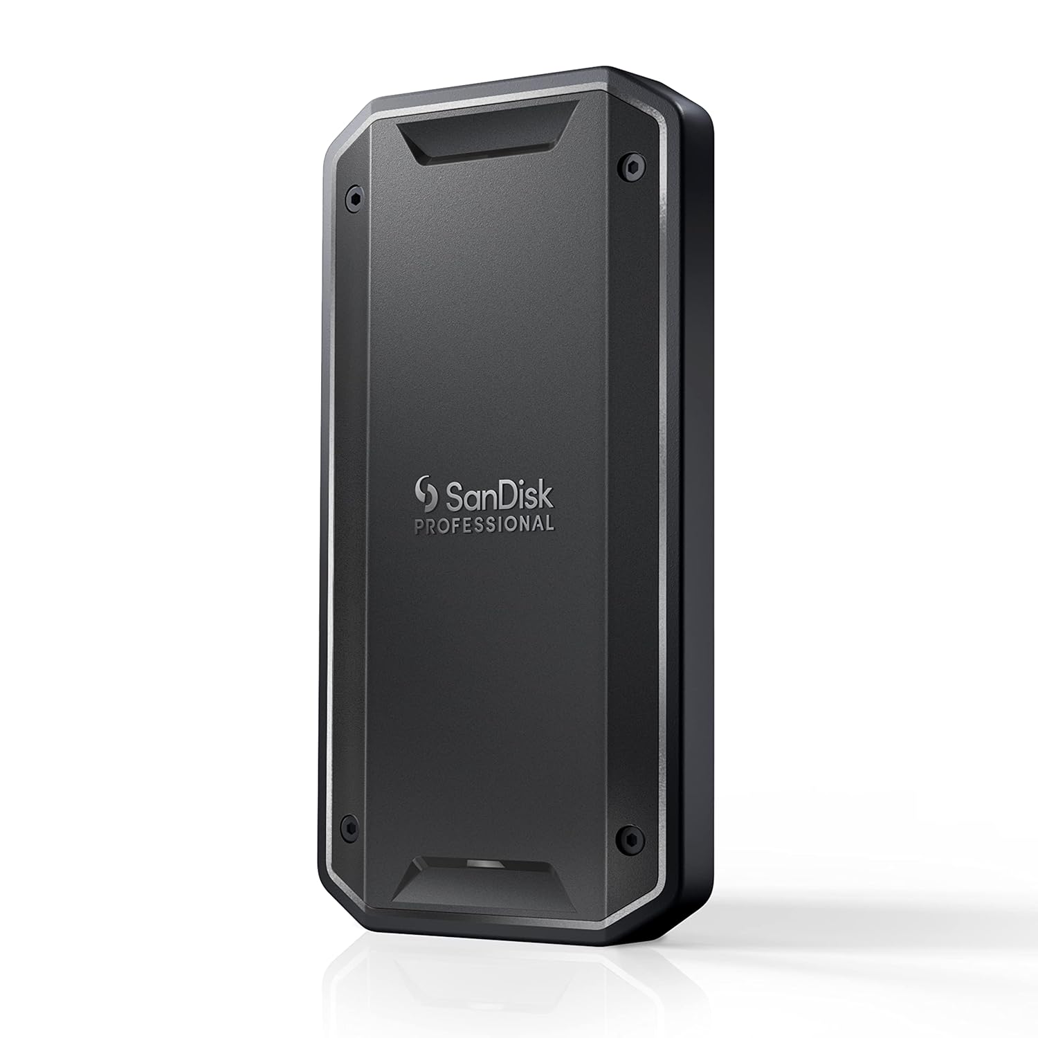SANDISK PROFESSIONAL 4TB PRO-G40 SSD - HASTA 3000MB/S, THUNDERBOLT 3 (40GBPS), USB-C (10GBPS), RESISTENCIA IP68 AL POLVO/AGUA, UNIDAD EXTERNA DE ESTADO SÓLIDO - SDPS31H-004T-GBCND