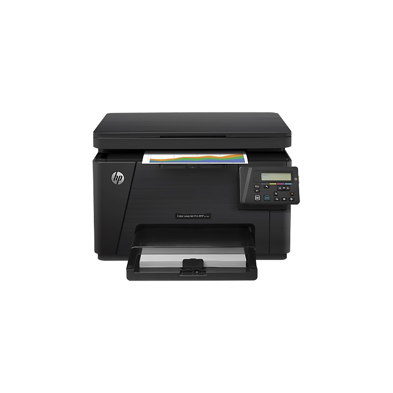 HP COLOR LASERJET PRO MFP M176N .