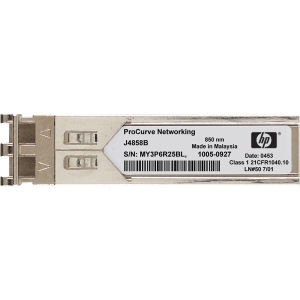 HP X121 1G SFP LC SX TRANSCEIV .