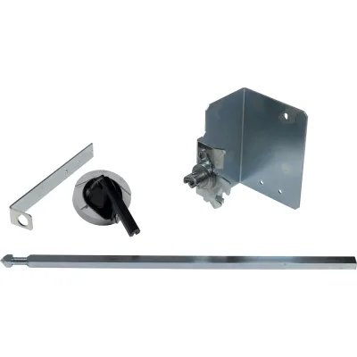 SQUARE D 9421LJ3 DOOR MOUNT OPERATING MECHANISM KIT,  3 IN HANDLE, LONG SHAFT, POWERPACT H OR J