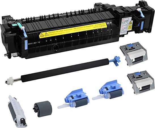 Kit de mantenimiento de fusibles B5L35A 110V, compatible con B5L35-67901, B5L35-67902, RM2-0011, para HP Color Laserjet Enterprise M552/M553/M577