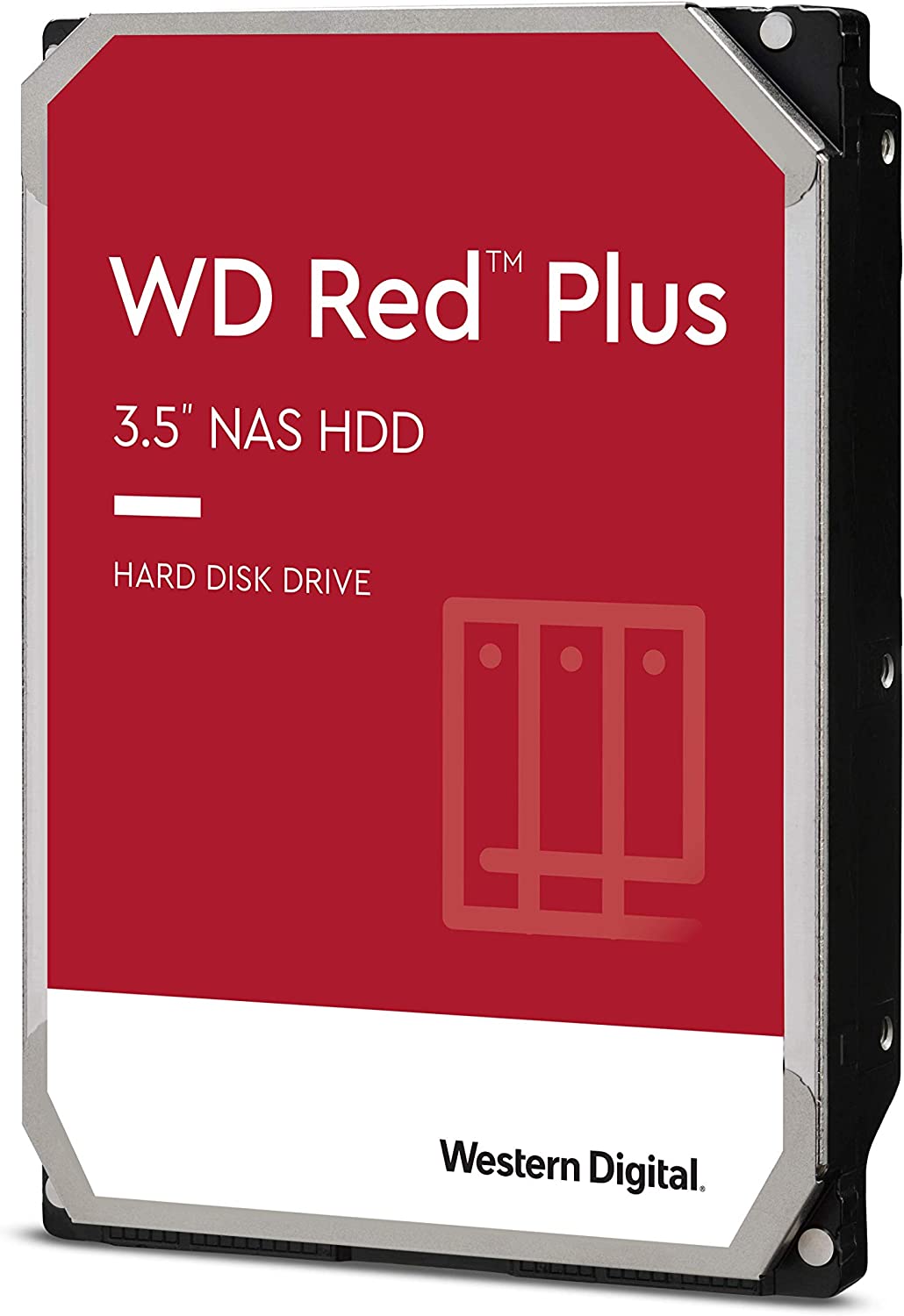 Western Digital WD140EFFX - Disco Duro Interno para NAS (14 TB, Clase 5400 RPM, SATA 6 GB/s, CMR, 512 MB de caché, 3,5 Pulgadas