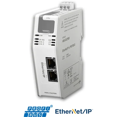 HMS INDUSTRIAL NETWORKS HMS-EN2PB-R ANYBUS ETHERNET /IP A PROFIBUS