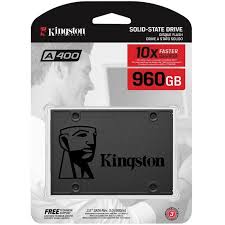 SSD KINGSTON A400, 960GB, SATA III, 2.5, 7MM