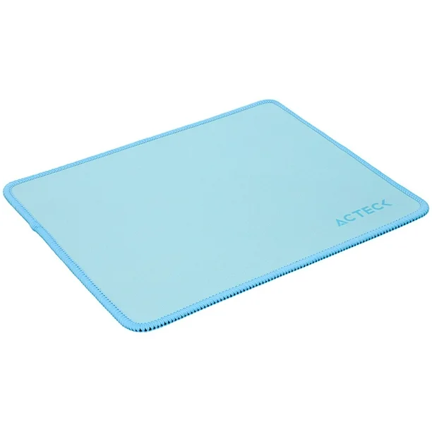 MOUSE PAD ACTECK AC-934442, AZUL, LISO