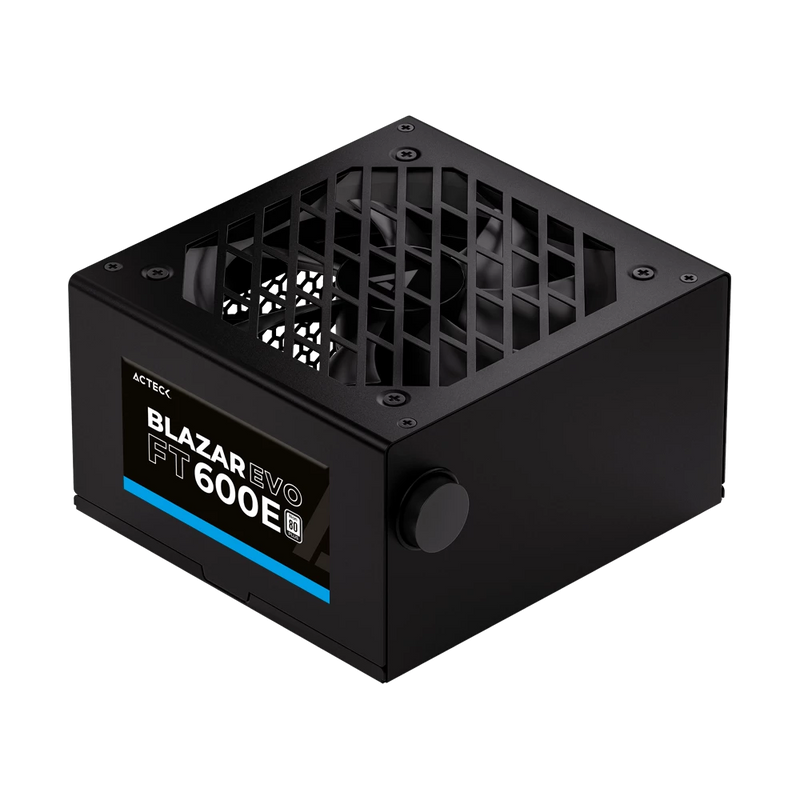 Fuente de poder ATX de 600 Watts ES-05003E