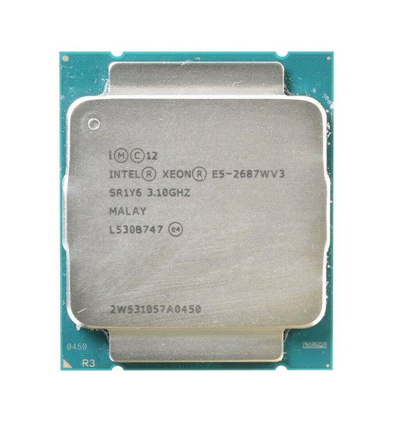 759542-001 HP Xeon E5-2687W 8 Core Core 3.10GHz LGA 2011 20 MB L3 Processor ( Refurbished )