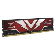 MEMORIA RAM TEAMGROUP T-FORCE ZEUS - DDR4 - 8GB - 3200 MHZ